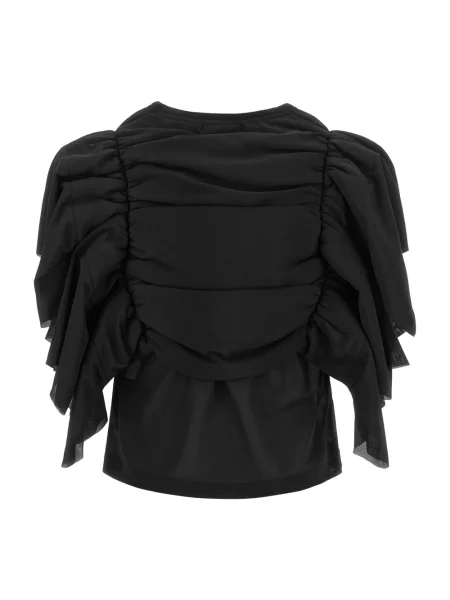 Koszulka Comme Des Garcons czarna