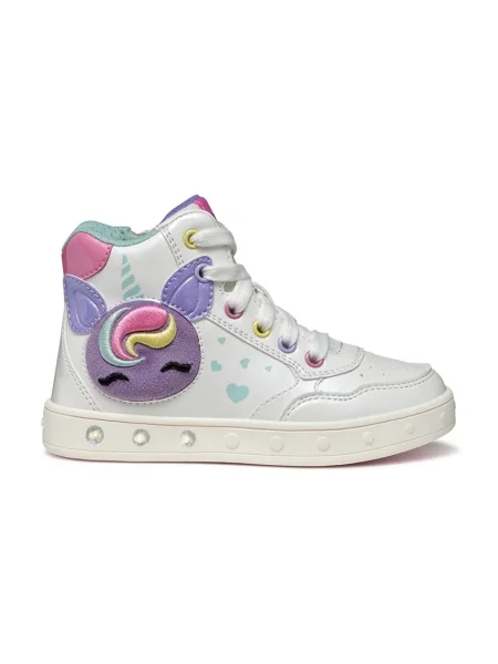 Sneaker Geox fehér