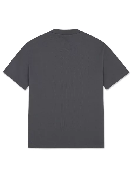 Johnny Urban Tricou Sammy Oversize' gri