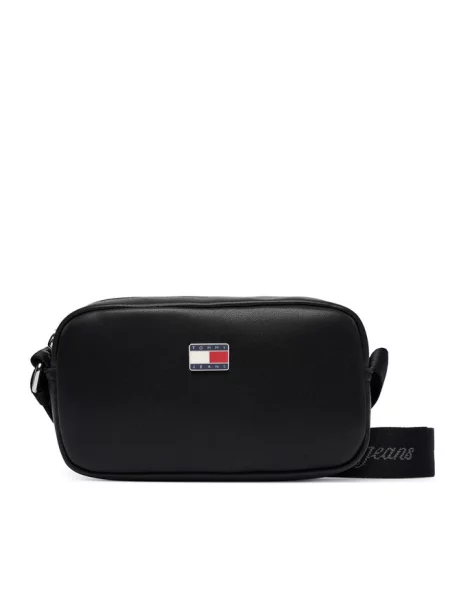 Tommy Jeans Torebka Tjw Daily Elevated Crossover czarny