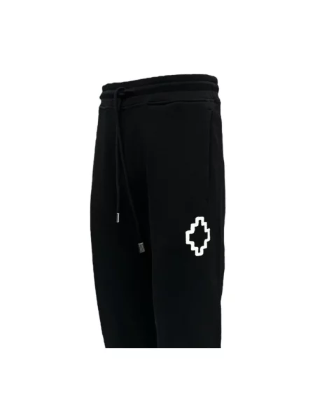 Spodnie Marcelo Burlon czarne