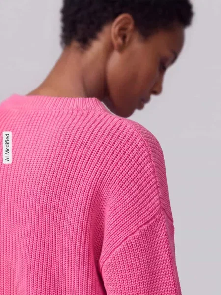 Sweter o kroju regular fit z tunelem Jake*s Casual