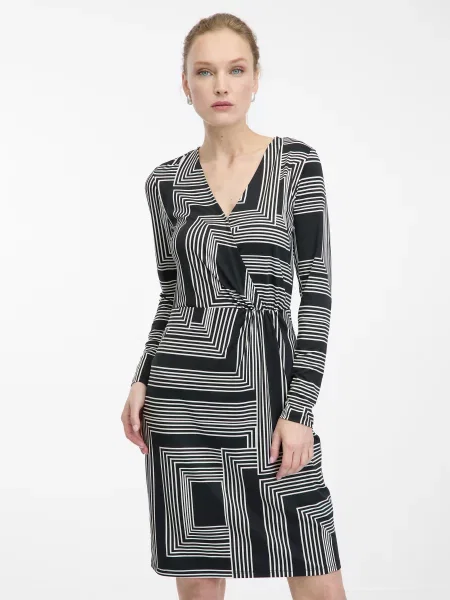 Sukienka Orsay czarna