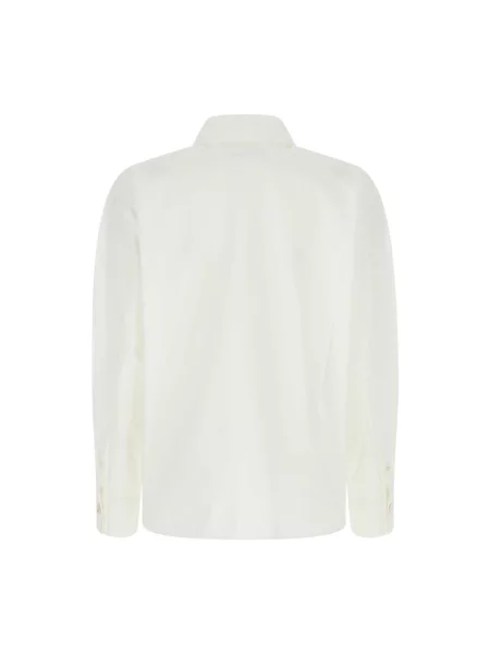 Koszula Jil Sander biała