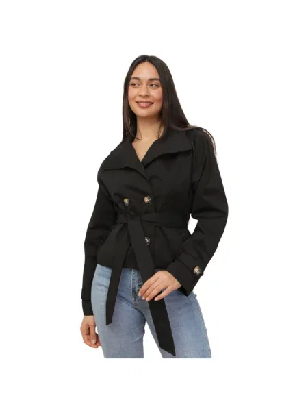 Geacă La Modeuse negru