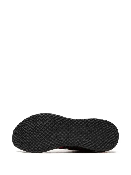 Sneakerși Adidas Primeknit roșu