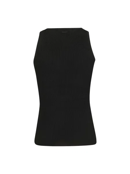 Top Max Mara czarny
