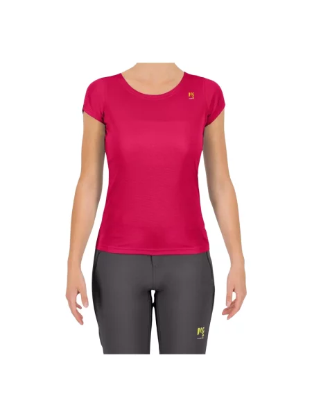 Koszulka Karpos różowa
