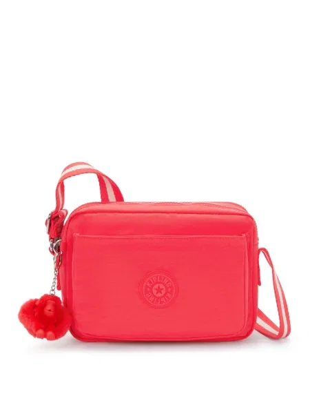 KIPLING Torba preko ramena Abanu' crvena