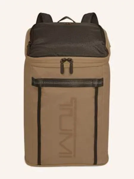 Tumi Plecak Alpha Bravo beige beżowy