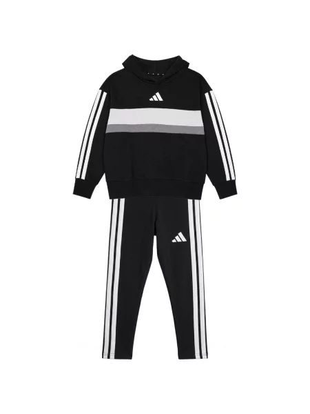 Gyerek ruha Adidas fekete