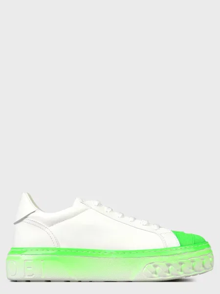 Кеды Casadei белые