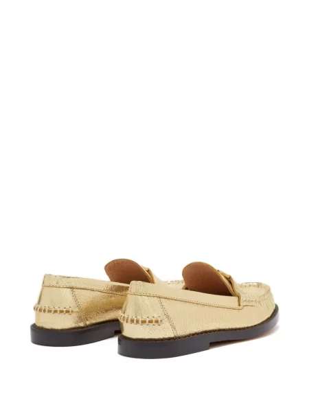 Pantofi loafer Odissì din piele