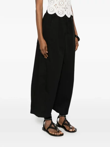 Τοπ Philia Loft με λαιμόκοψη v λευκό