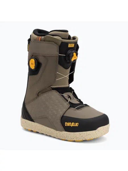 Botine Thirtytwo negru