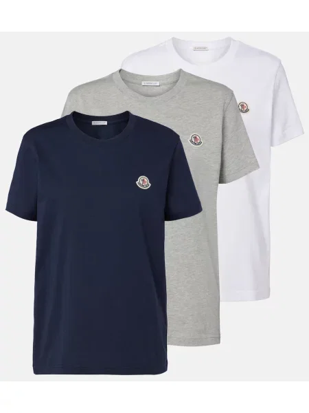 Cămașă Moncler din jerseu