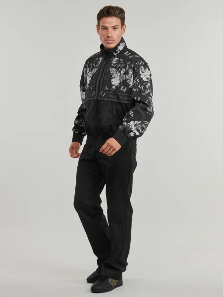 Geacă de blugi Versace Jeans Couture
