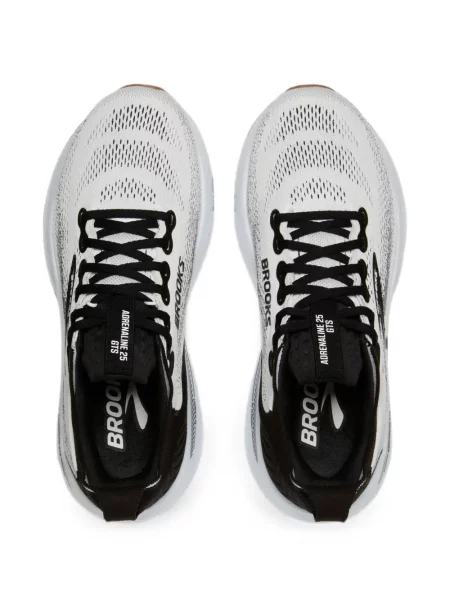 Sneakerși Brooks alb