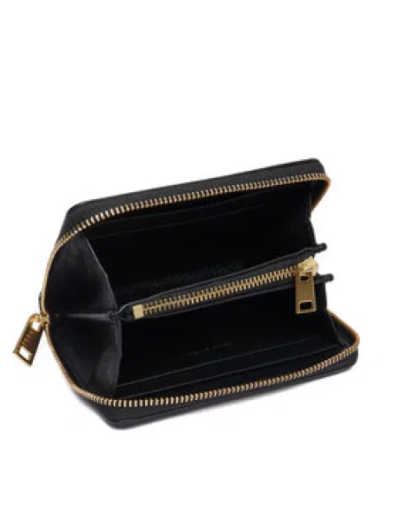 Tory Burch Piniginė Charlie juoda