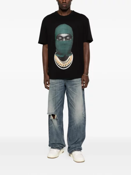 Tricou Ih Nom Uh Nit negru