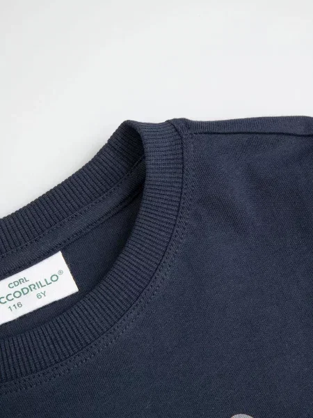 Coccodrillo лонгслів дитячий