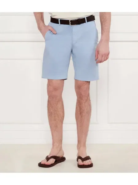 Joop! Pantaloni scurți Capri-D | albastru