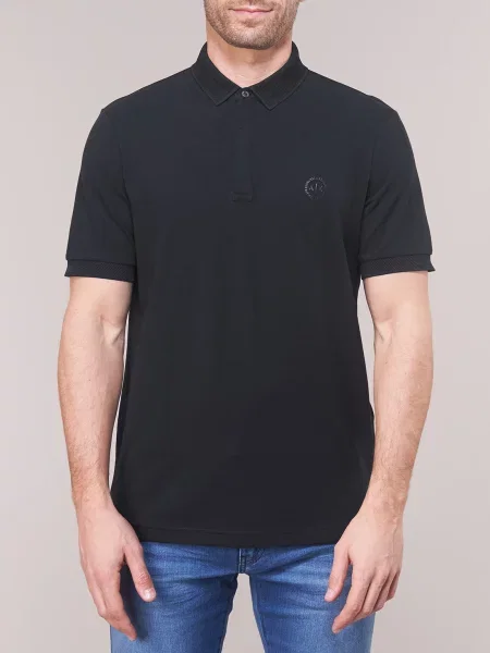 Tricou Armani Exchange albastru