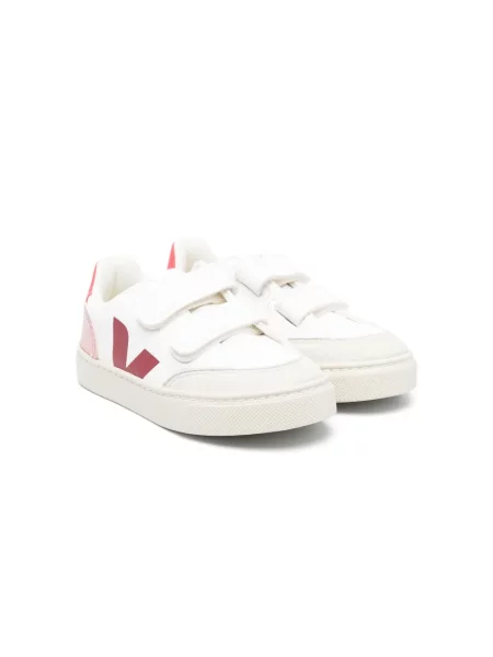 Sneakersy dziecięce Veja V-12 białe
