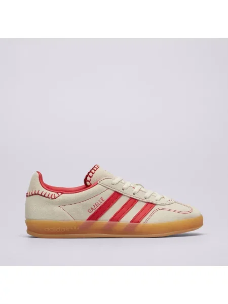 Sneakersy Adidas Gazelle białe