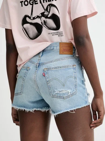 LEVI'S ® Jeans denim albastru