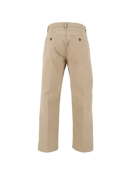 Pantaloni chino Tela Genova