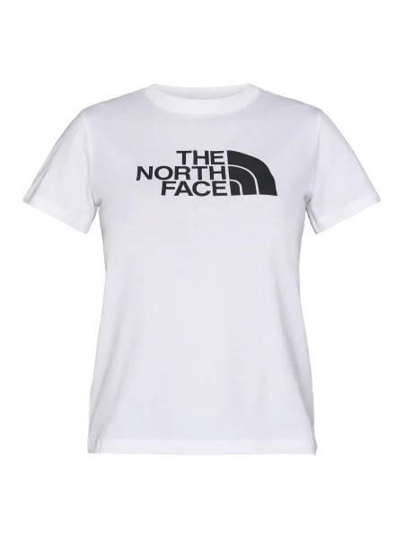THE NORTH FACE Tricou EVOLUTION HALF DOME negru alb