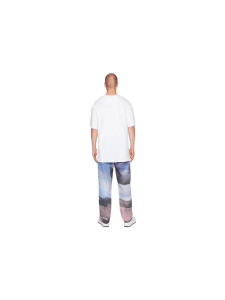 Tricou Karl Kani alb