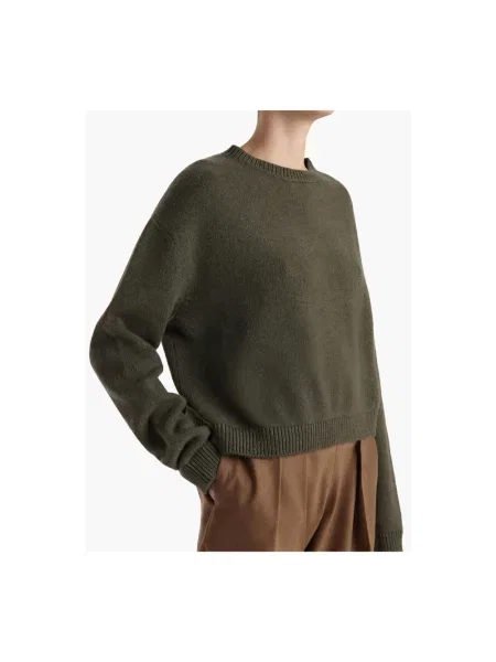 Sweter Khaite zielony