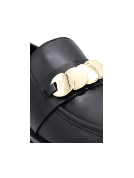 Loafersy Högl czarne
