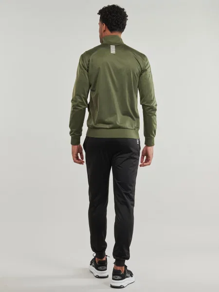 Oblekový oblek Emporio Armani Ea7 bílý