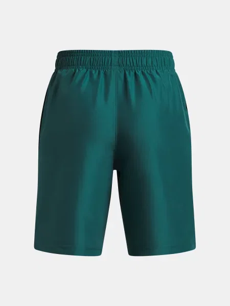 Gyerek sportnadrág Under Armour zöld