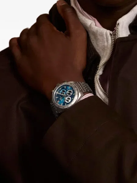 Ceas Timex albastru