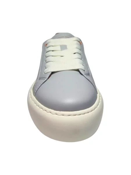 Sneakersy Alexander Smith szare