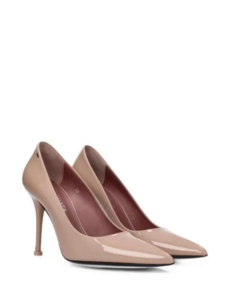 Pantofi cu toc Premiata roz