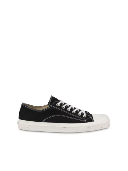 Sneakersy Moschino czarne