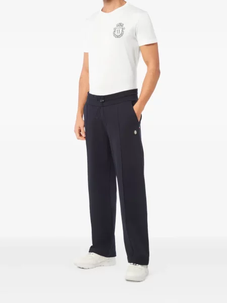 Pantaloni Billionaire albastru