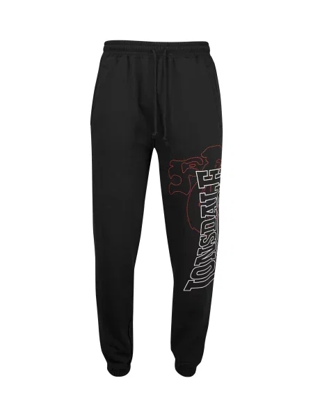 Trening Lonsdale negru