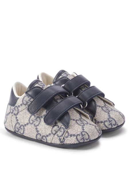 Μποτάκια Gucci μπεζ