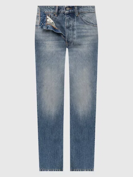 Джинсы Maison Margiela Mm6 синие