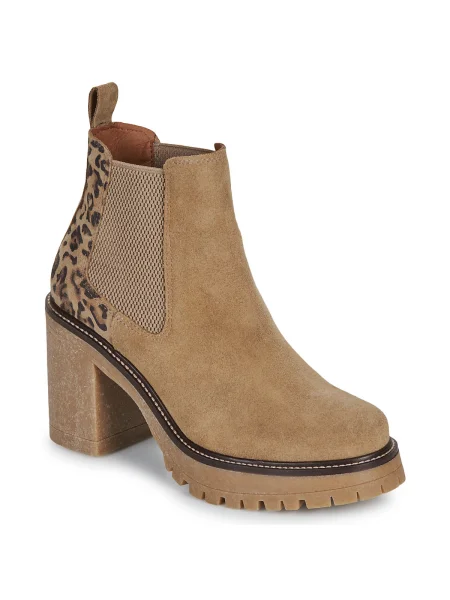 Pantofi Sweet Lemon bej