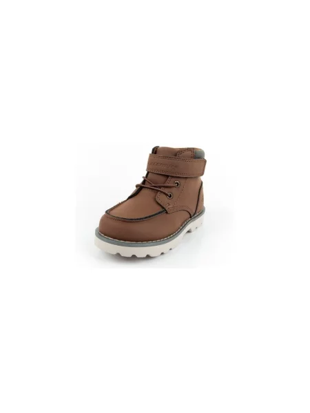 Gyerek félcipő Skechers barna