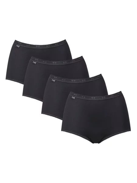 SLOGGI Chiloți Basic+ negru
