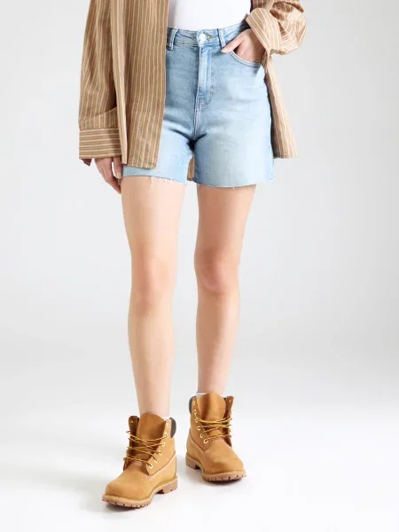ONLY Jeans ONLHANNAH deschis albastru