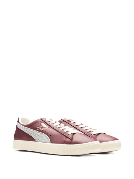 Sneakerși Puma Clyde roșu
